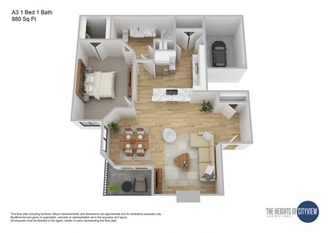 the outlook floor plan of 4 bedroom 2400 sq ft